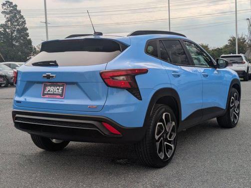 2024 Chevrolet Trax FWD 2RS