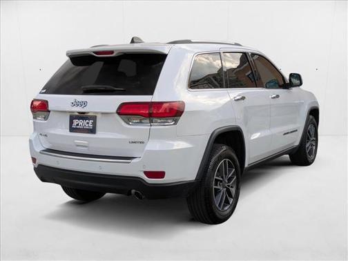 2020 Jeep Grand Cherokee Limited X