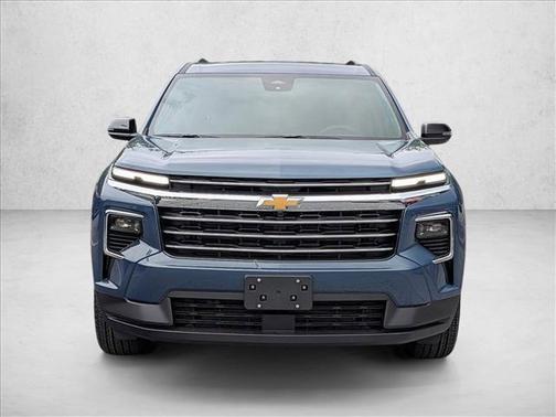 Lakeshore Blue Metallic 2026 Chevrolet Traverse LT