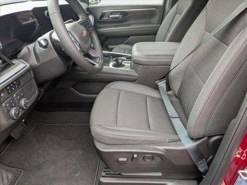 2025 Chevrolet Tahoe LS