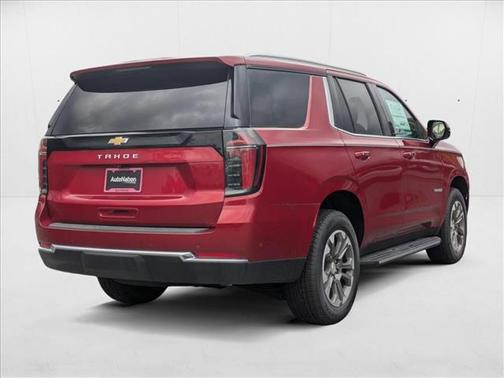 2025 Chevrolet Tahoe LS
