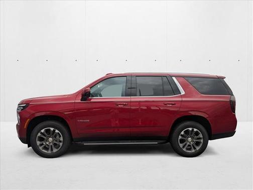 2025 Chevrolet Tahoe LS