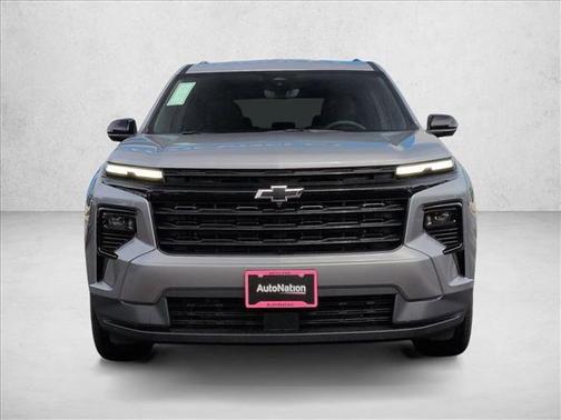 Sterling Gray Metallic 2026 Chevrolet Traverse LT