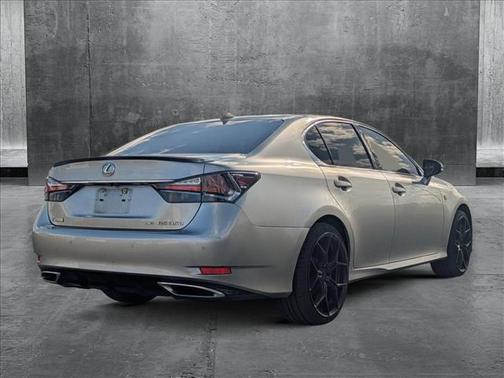 2019 Lexus GS 350 F Sport