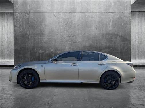 2019 Lexus GS 350 F Sport