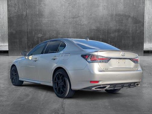 2019 Lexus GS 350 F Sport