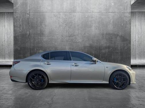 2019 Lexus GS 350 F Sport