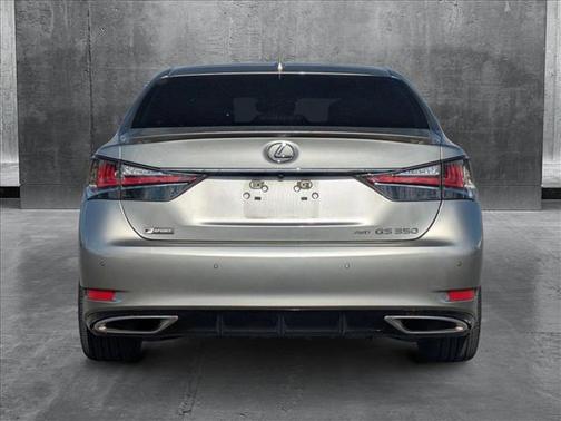 2019 Lexus GS 350 F Sport