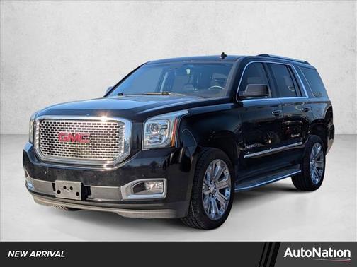 2015 GMC Yukon Denali
