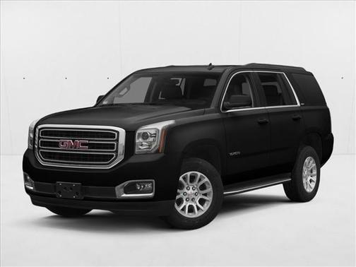 Onyx Black 2015 GMC Yukon Denali