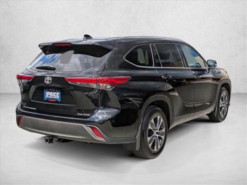 2020 Toyota Highlander XLE