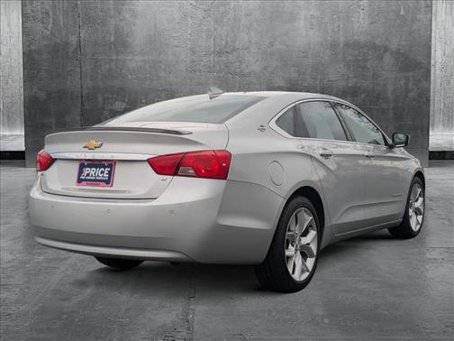 2016 Chevrolet Impala LT