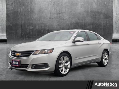 2016 Chevrolet Impala LT