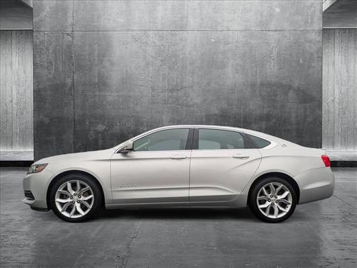 2016 Chevrolet Impala LT