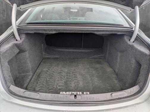 2016 Chevrolet Impala LT