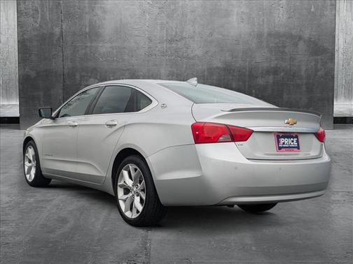 2016 Chevrolet Impala LT