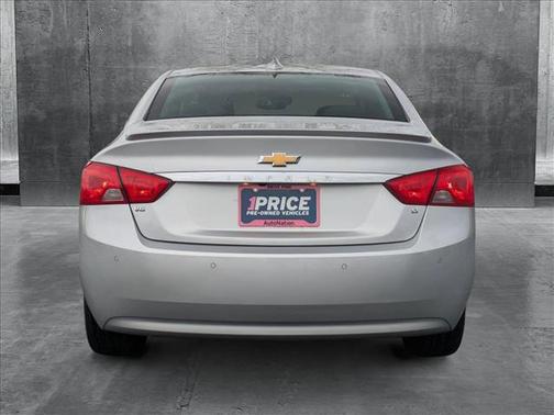 2016 Chevrolet Impala LT