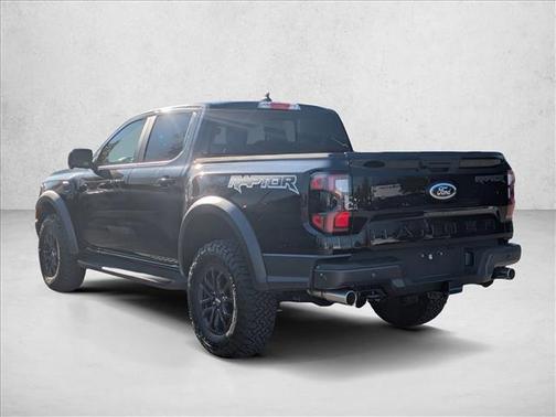 2024 Ford Ranger Raptor