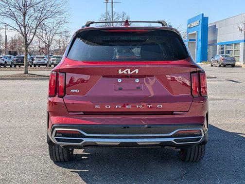 2022 Kia Sorento SX