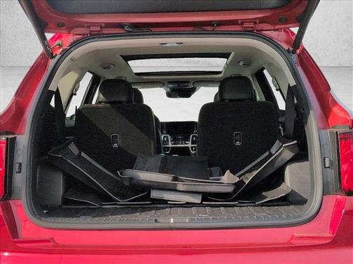 Passion Red Tintcoat 2022 Kia Sorento SX