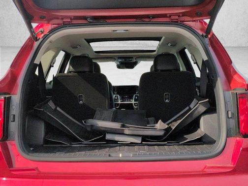 Passion Red Tintcoat 2022 Kia Sorento SX
