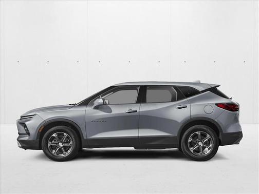Sterling Gray Metallic 2026 Chevrolet Blazer 2LT