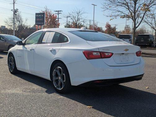 2024 Chevrolet Malibu FWD 1LT