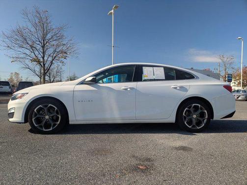 2024 Chevrolet Malibu FWD 1LT