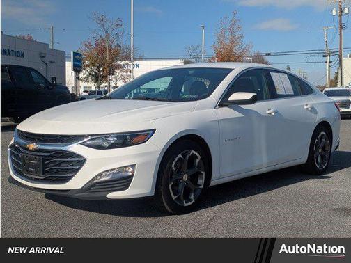 2024 Chevrolet Malibu FWD 1LT