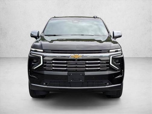 Black 2026 Chevrolet Tahoe Premier
