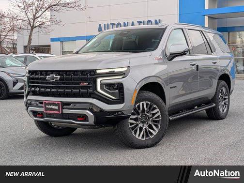 2026 Chevrolet Tahoe 4WD Z71