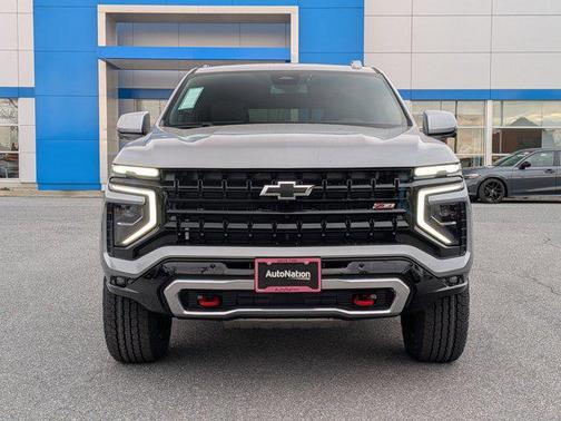 2026 Chevrolet Tahoe 4WD Z71