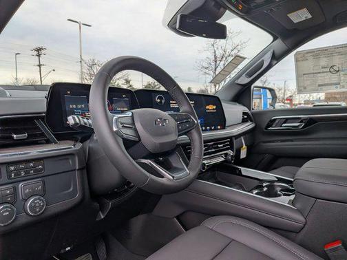 2026 Chevrolet Tahoe 4WD Z71