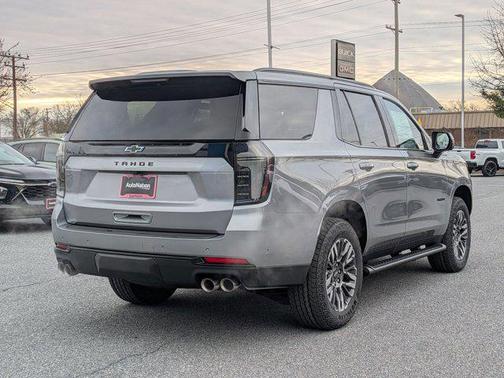 2026 Chevrolet Tahoe 4WD Z71