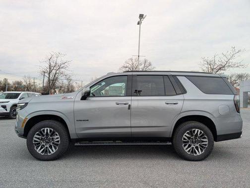 2026 Chevrolet Tahoe 4WD Z71