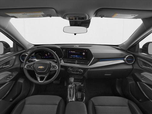 2025 Chevrolet Trax FWD ACTIV