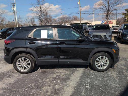 2023 Chevrolet Trailblazer LS