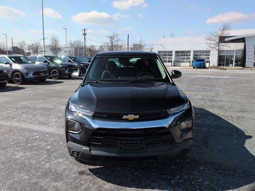 2023 Chevrolet Trailblazer LS