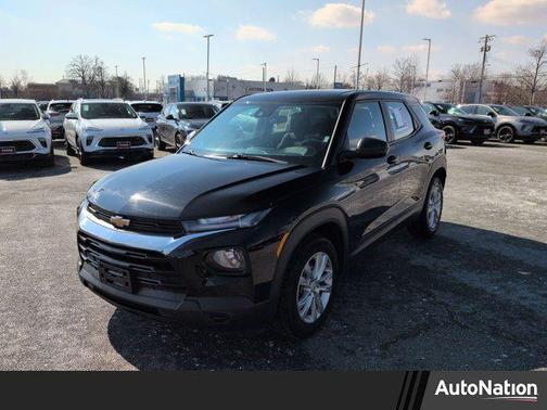 2023 Chevrolet Trailblazer LS