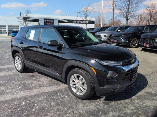 2023 Chevrolet Trailblazer LS