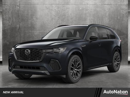 2025 Mazda CX-70 3.3 Turbo S Premium