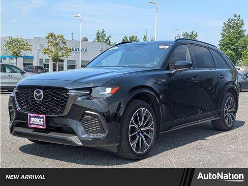 2025 Mazda CX-70 3.3 Turbo S Premium