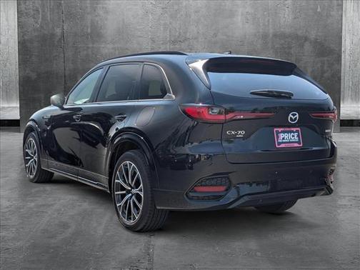2025 Mazda CX-70 3.3 Turbo S Premium