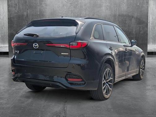 2025 Mazda CX-70 3.3 Turbo S Premium