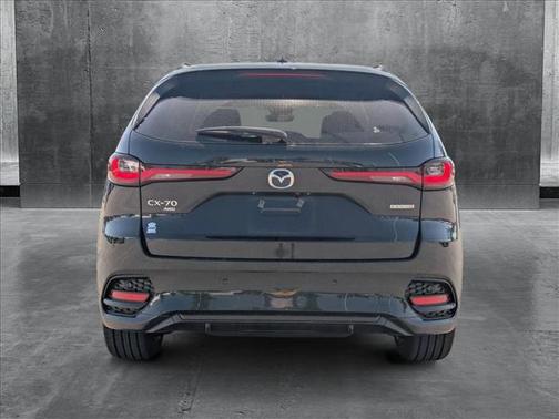 2025 Mazda CX-70 3.3 Turbo S Premium