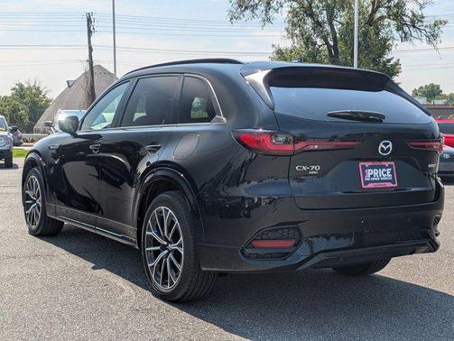 2025 Mazda CX-70 3.3 Turbo S Premium