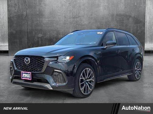 2025 Mazda CX-70 3.3 Turbo S Premium