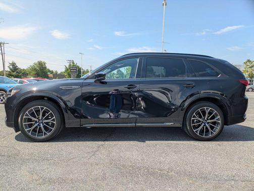 2025 Mazda CX-70 3.3 Turbo S Premium