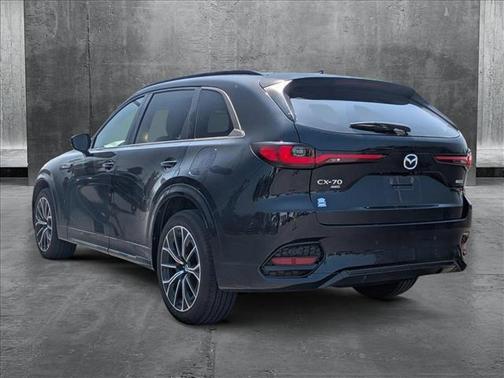 2025 Mazda CX-70 3.3 Turbo S Premium