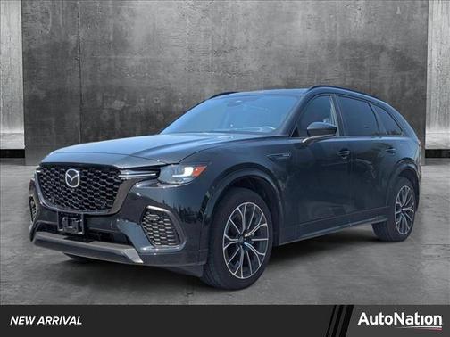 2025 Mazda CX-70 3.3 Turbo S Premium